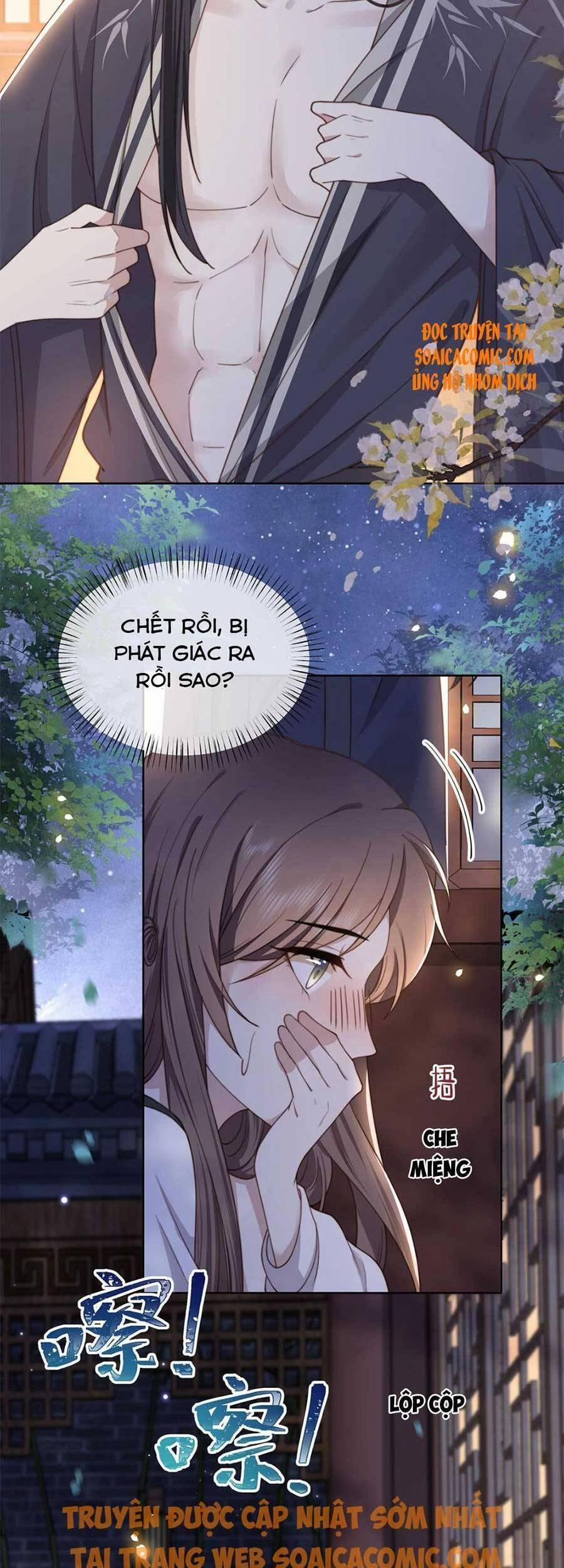 Cô Vương Quả Nữ 9 trang 1