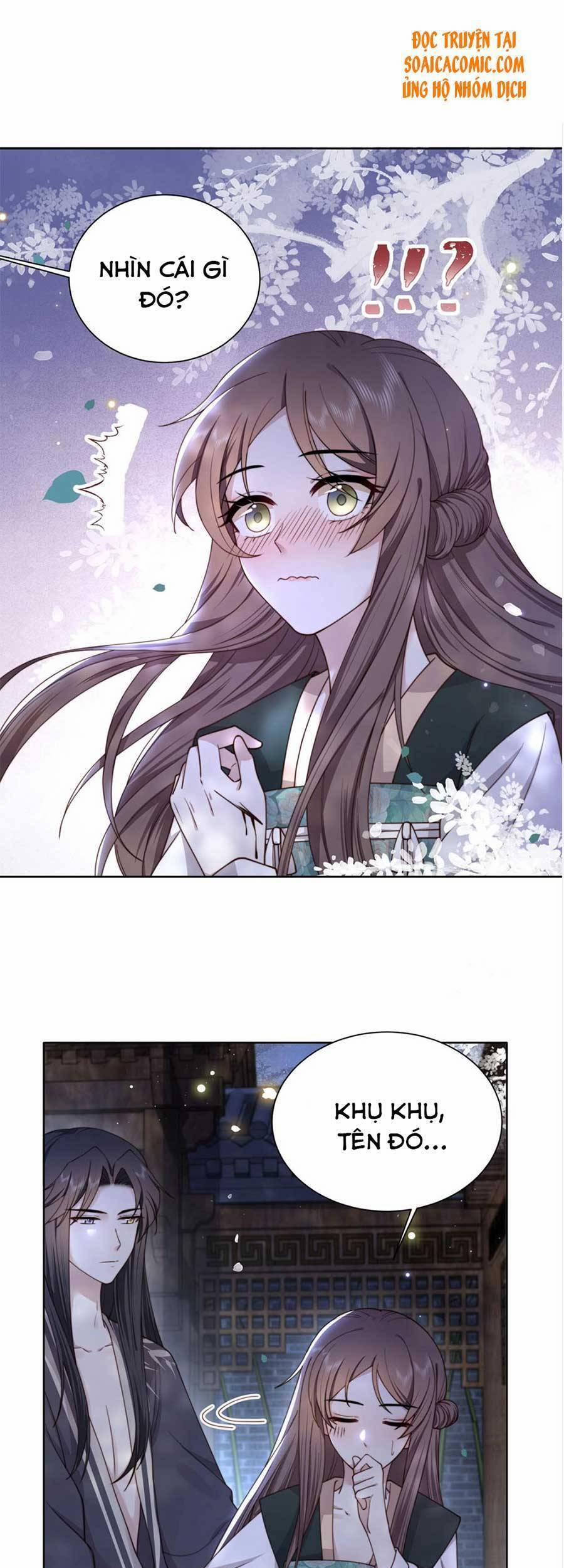 Cô Vương Quả Nữ 9 trang 10