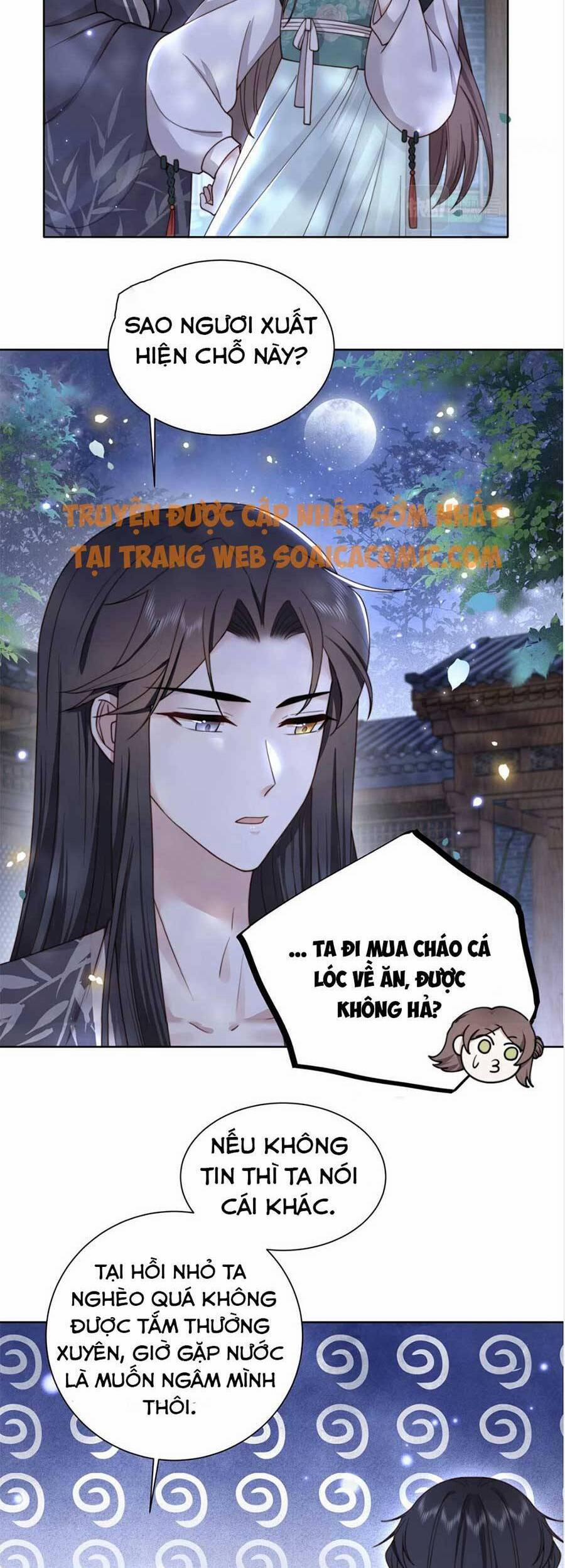 Cô Vương Quả Nữ 9 trang 11