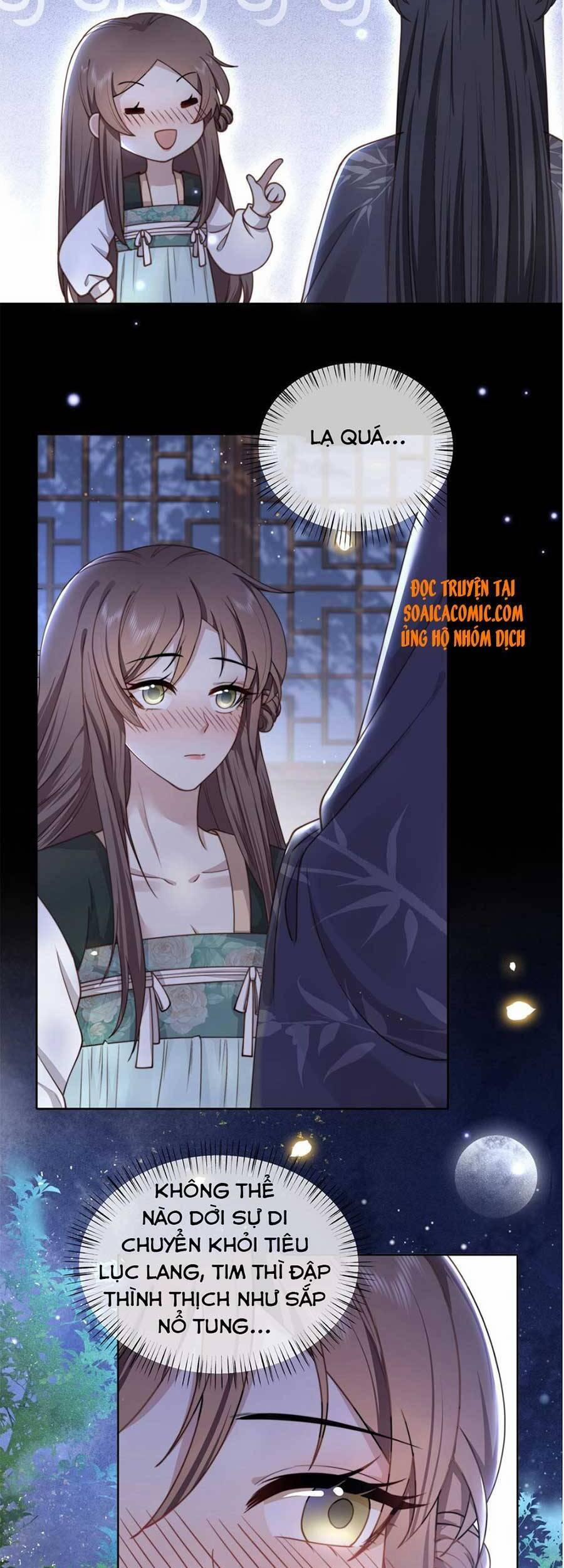 Cô Vương Quả Nữ 9 trang 12