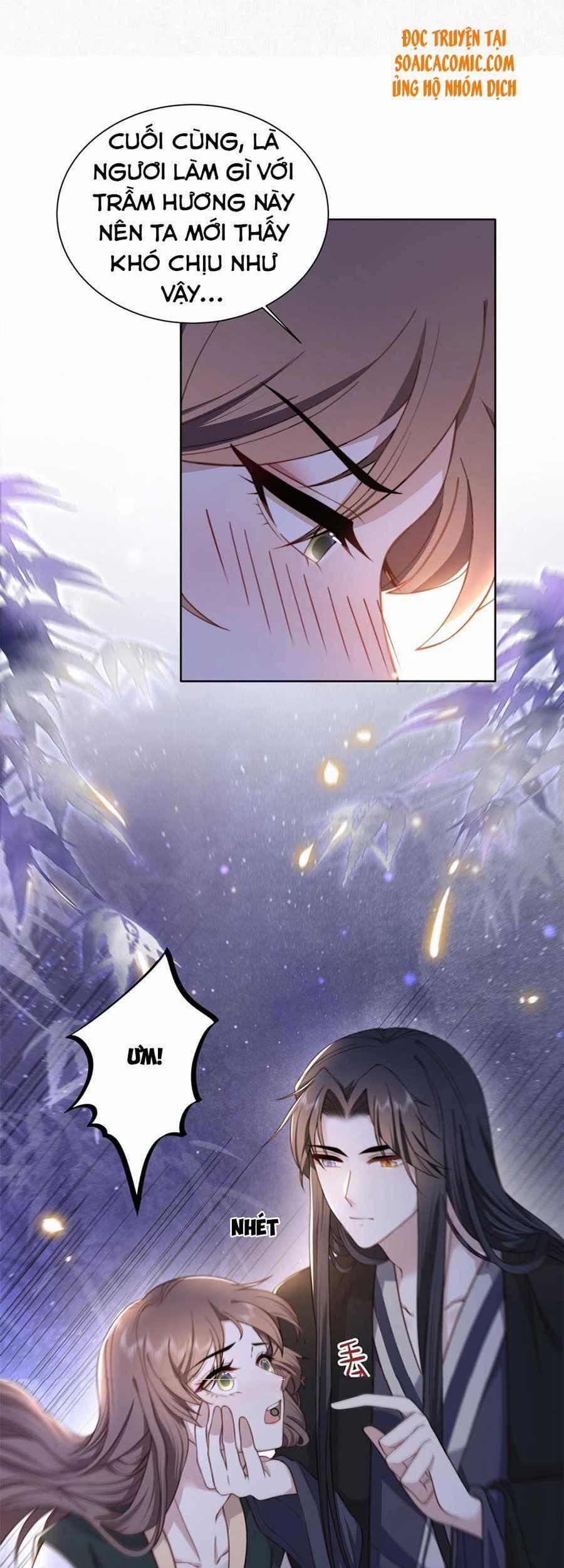 Cô Vương Quả Nữ 9 trang 23