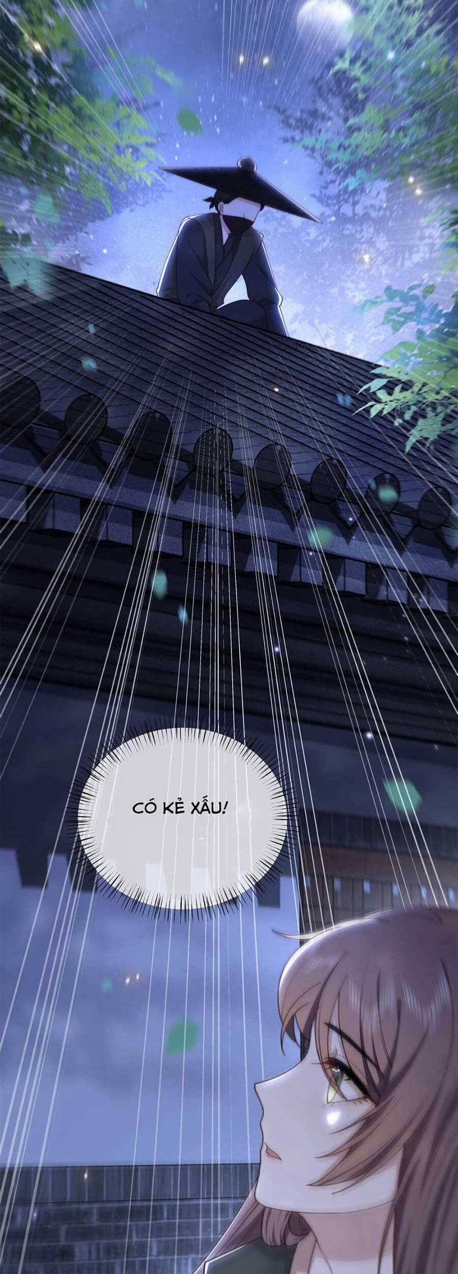 Cô Vương Quả Nữ 9 trang 3