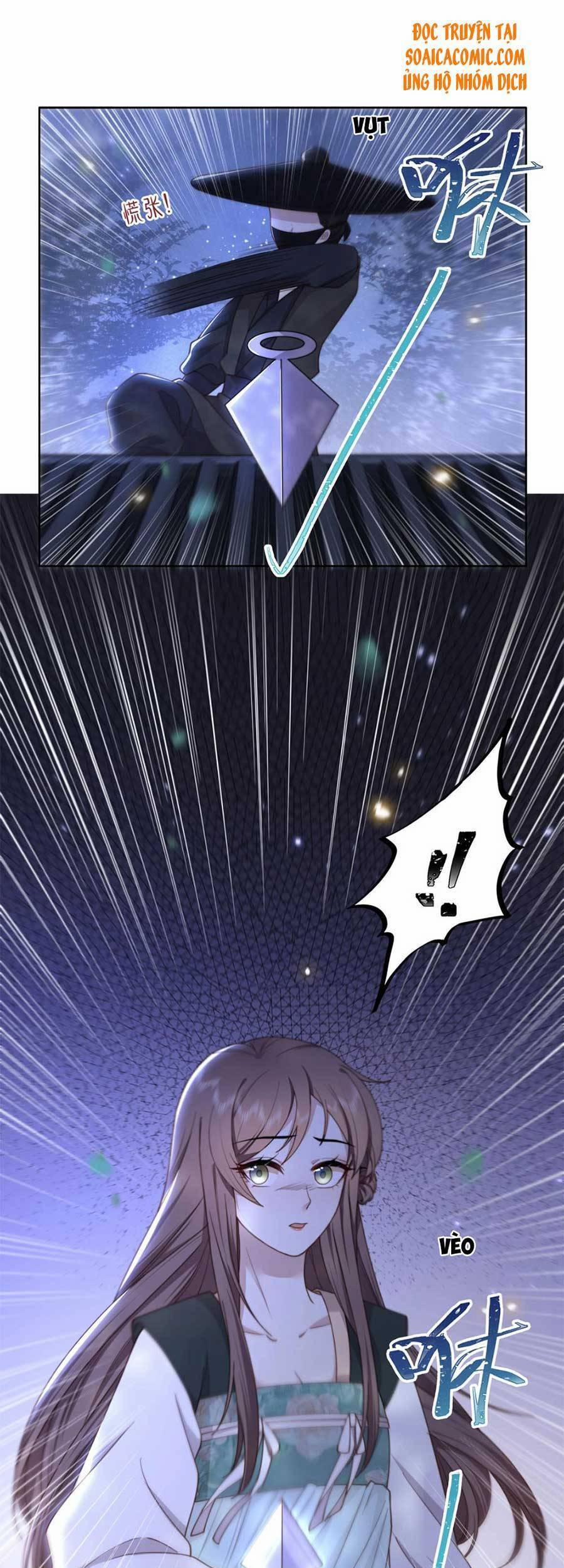 Cô Vương Quả Nữ 9 trang 5