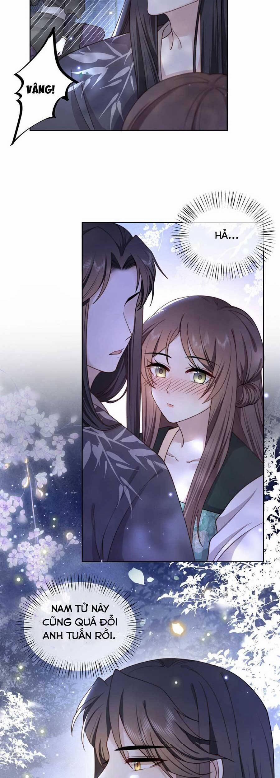 Cô Vương Quả Nữ 9 trang 8