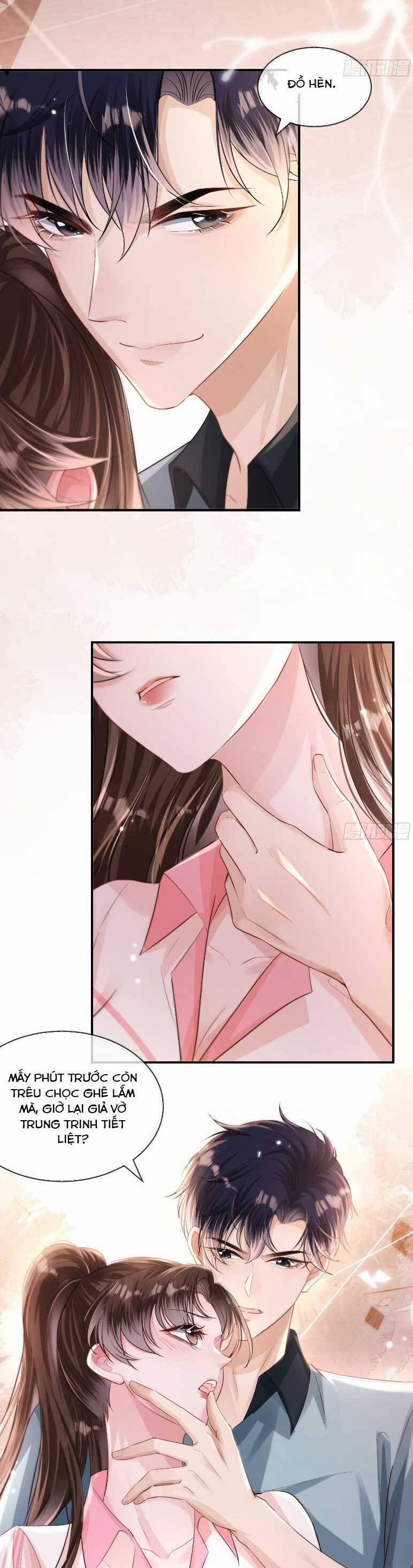Cố Ý Chiếm Đoạt 45 trang 9