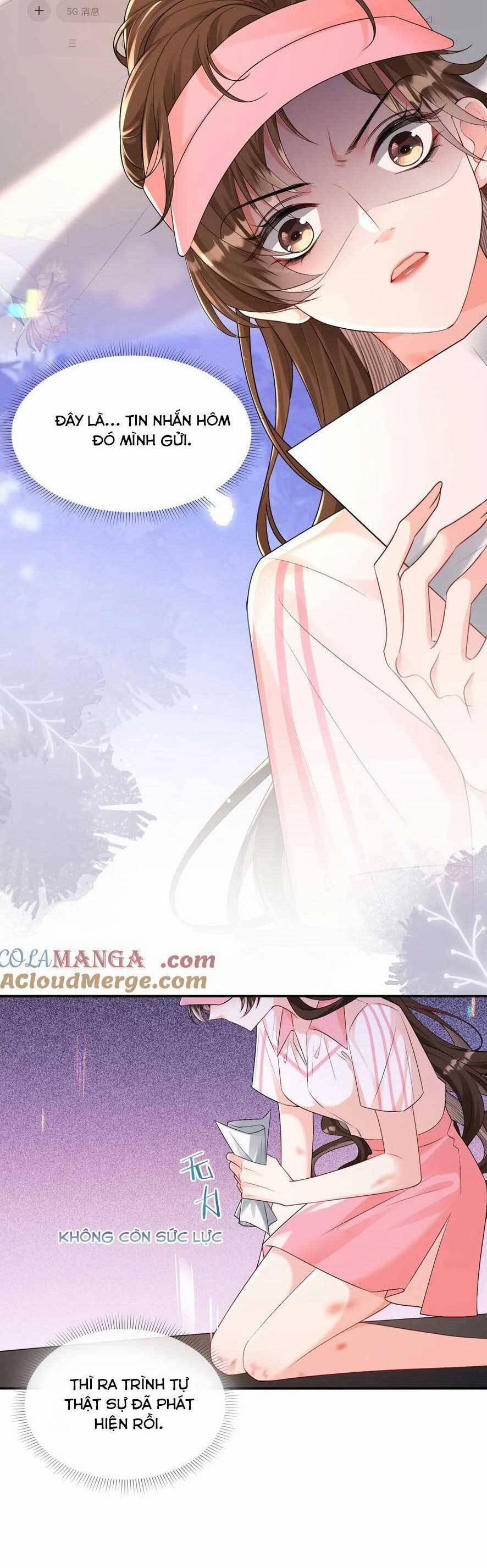 Cố Ý Chiếm Đoạt 46 trang 10