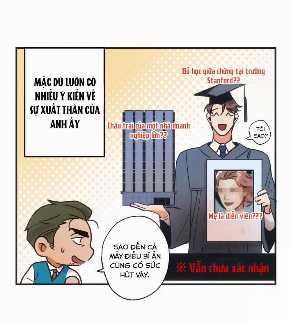 Cố Ý Sơ Xuất Yêu Đương 1.1 trang 10