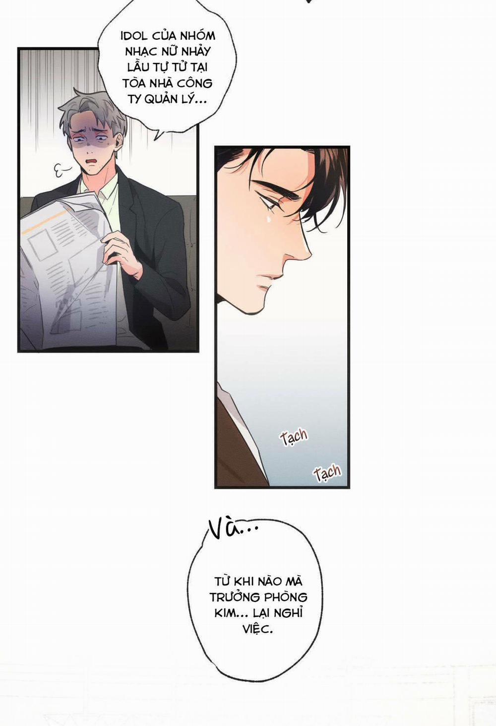 Cố Ý Sơ Xuất Yêu Đương 1.1 trang 16