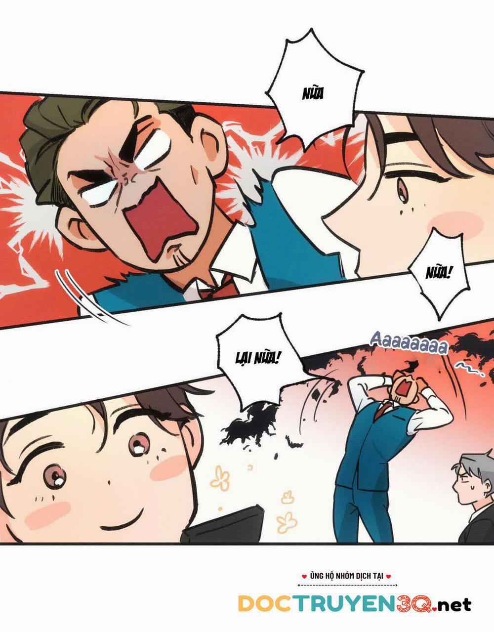 Cố Ý Sơ Xuất Yêu Đương 1.1 trang 18