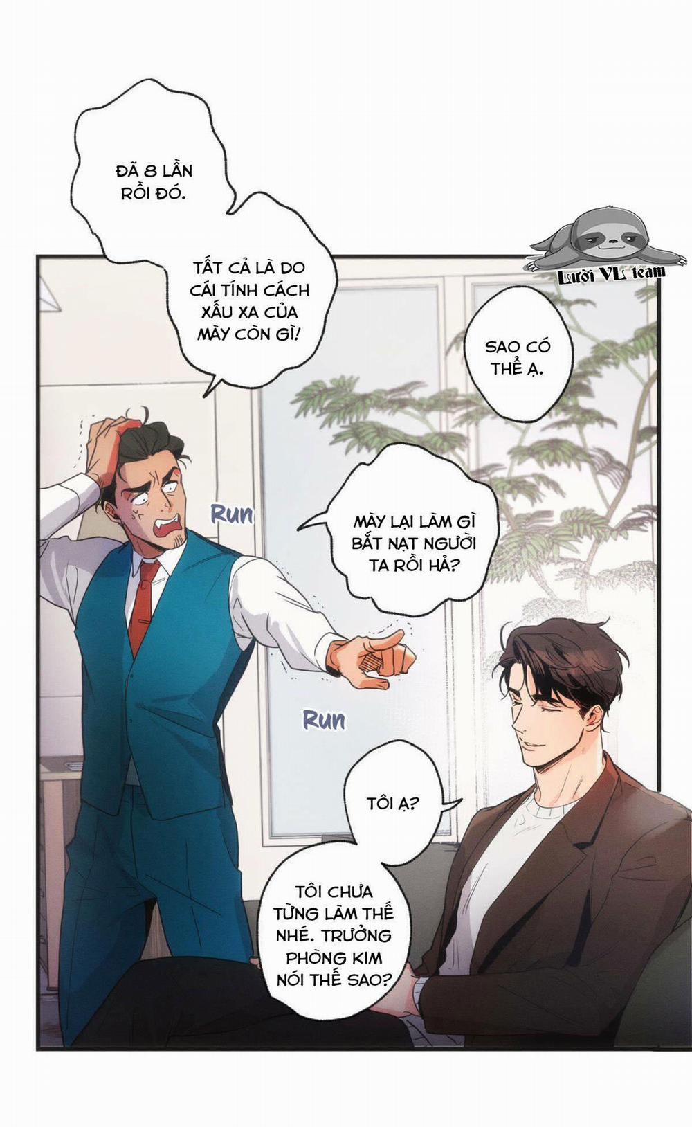 Cố Ý Sơ Xuất Yêu Đương 1.1 trang 19