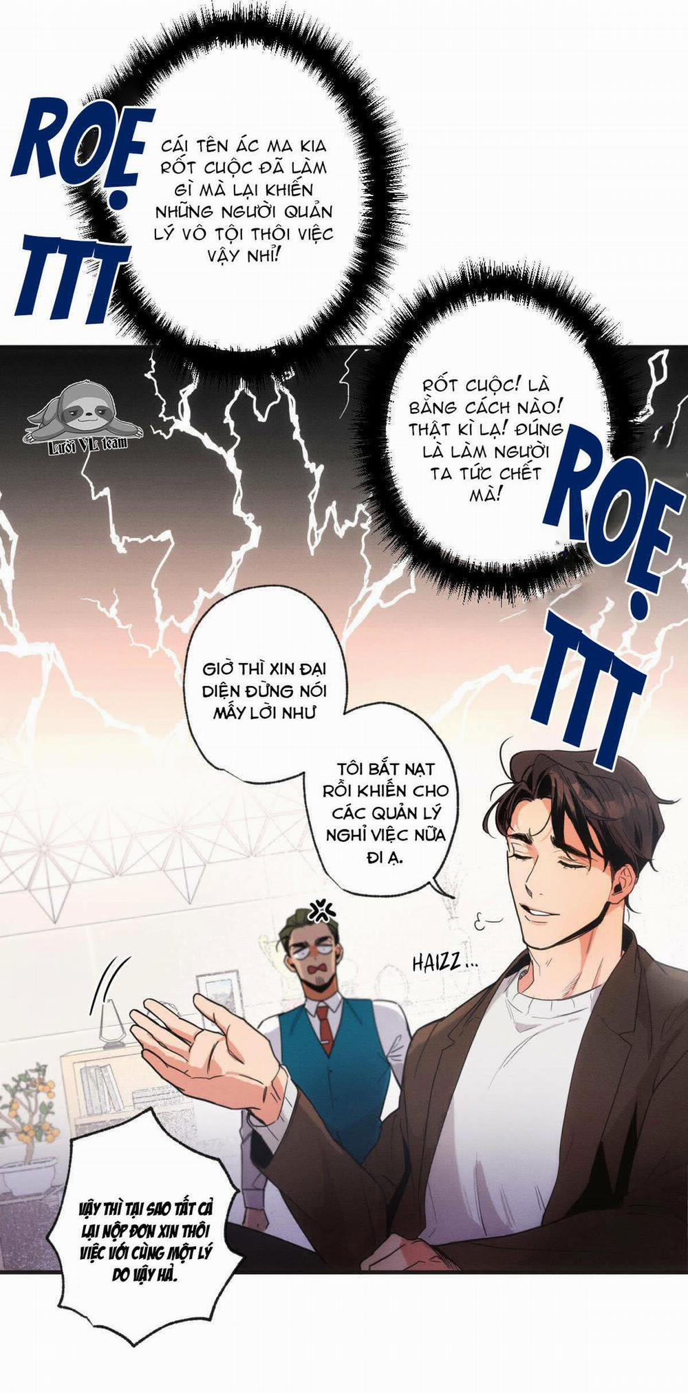 Cố Ý Sơ Xuất Yêu Đương 1.1 trang 21