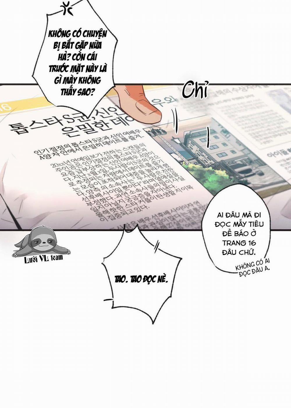 Cố Ý Sơ Xuất Yêu Đương 1.1 trang 3