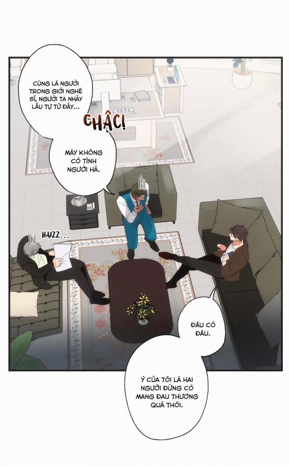 Cố Ý Sơ Xuất Yêu Đương 1.2 trang 0