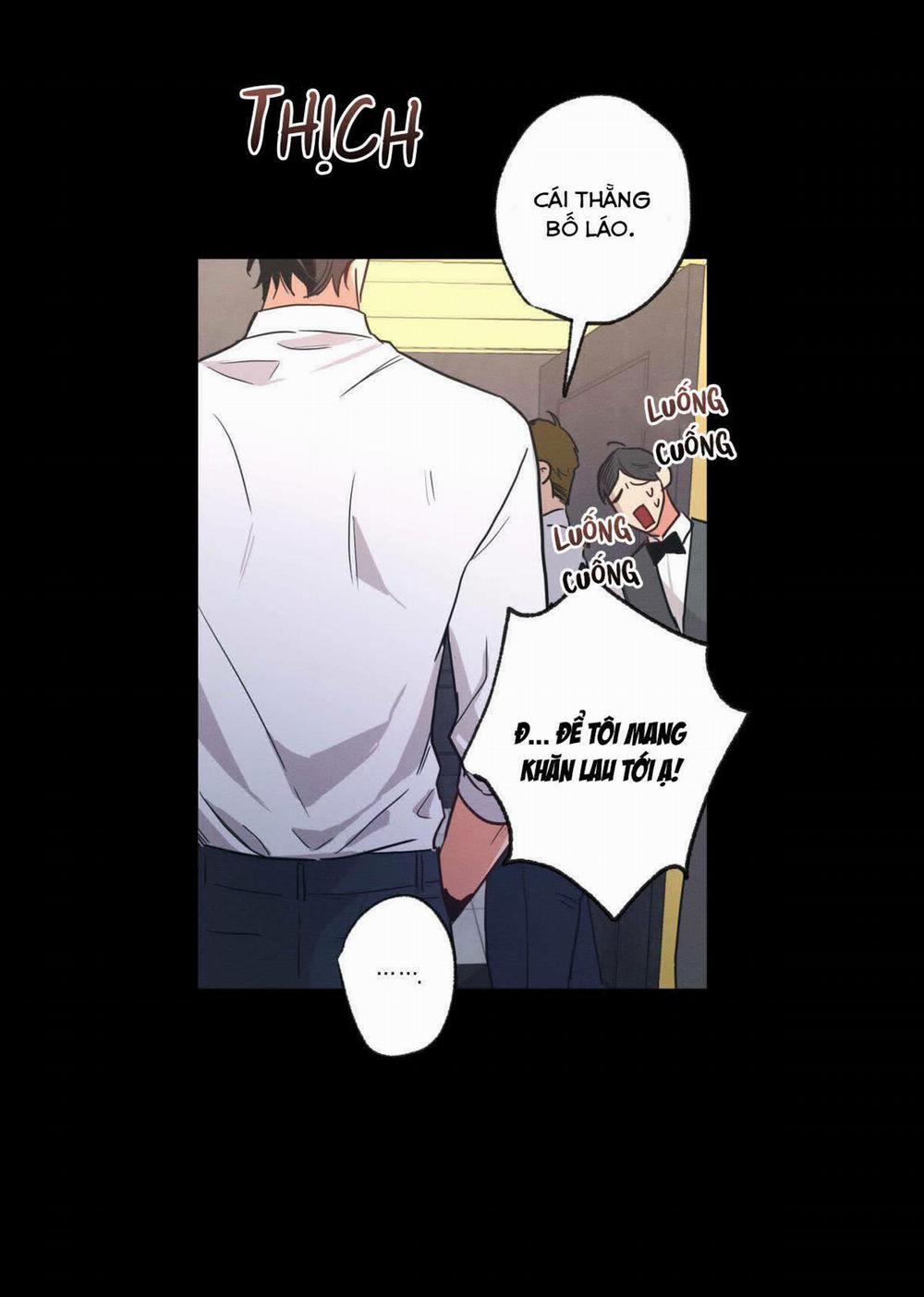 Cố Ý Sơ Xuất Yêu Đương 1.2 trang 23