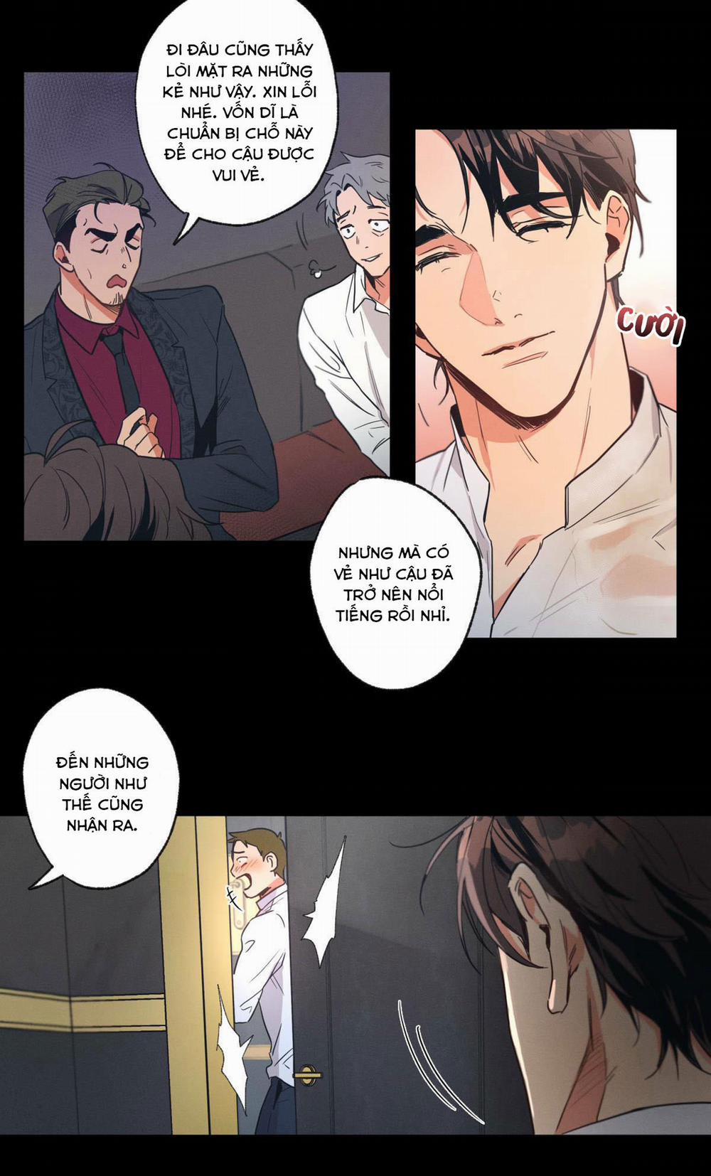 Cố Ý Sơ Xuất Yêu Đương 1.3 trang 1