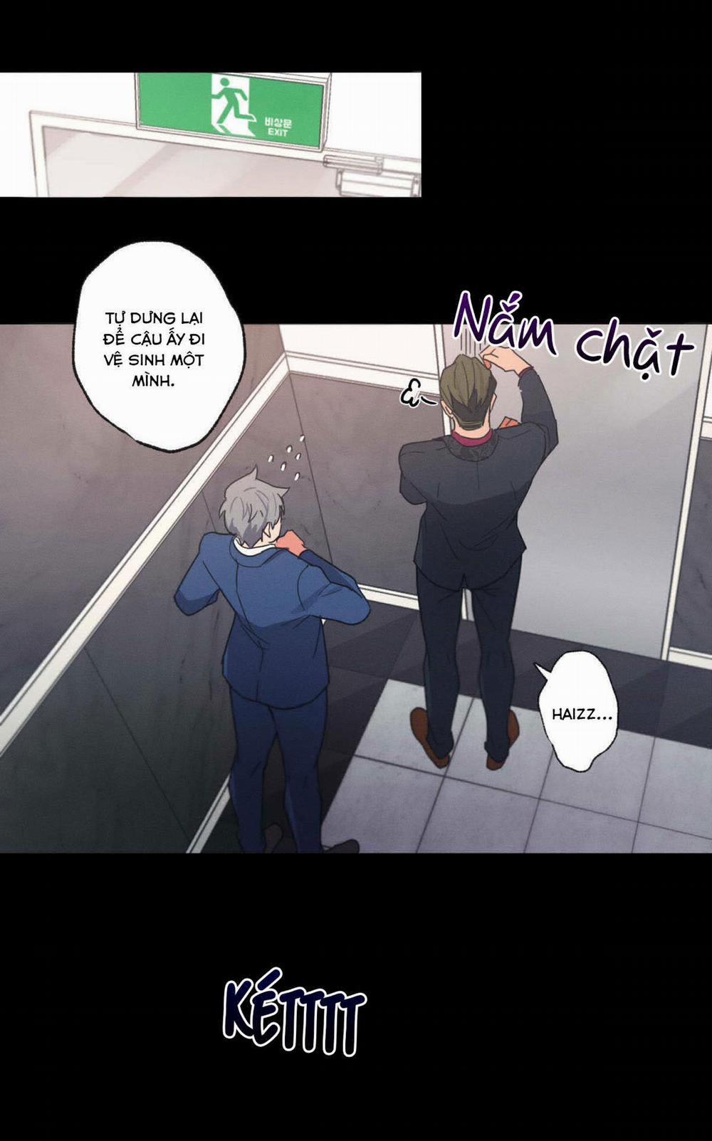 Cố Ý Sơ Xuất Yêu Đương 1.3 trang 12