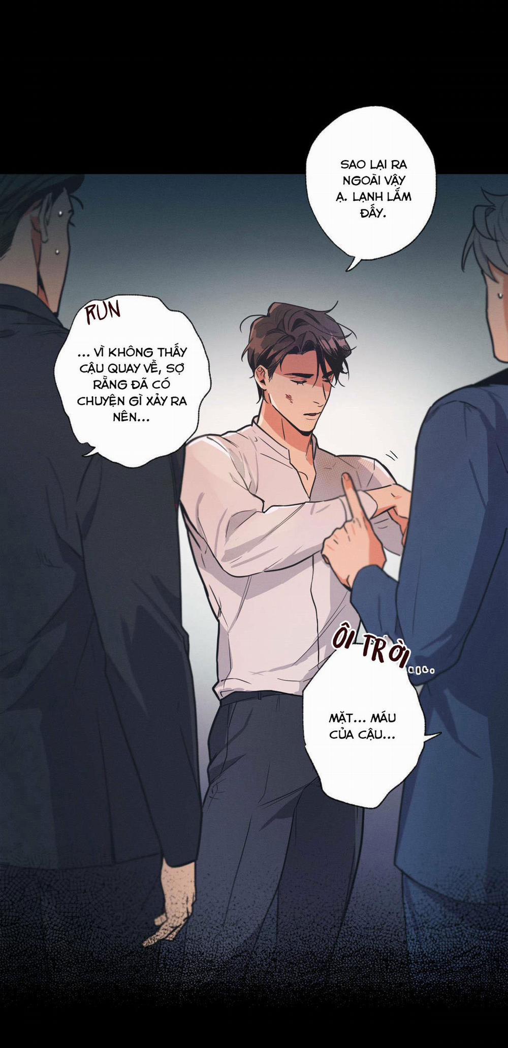 Cố Ý Sơ Xuất Yêu Đương 1.3 trang 17