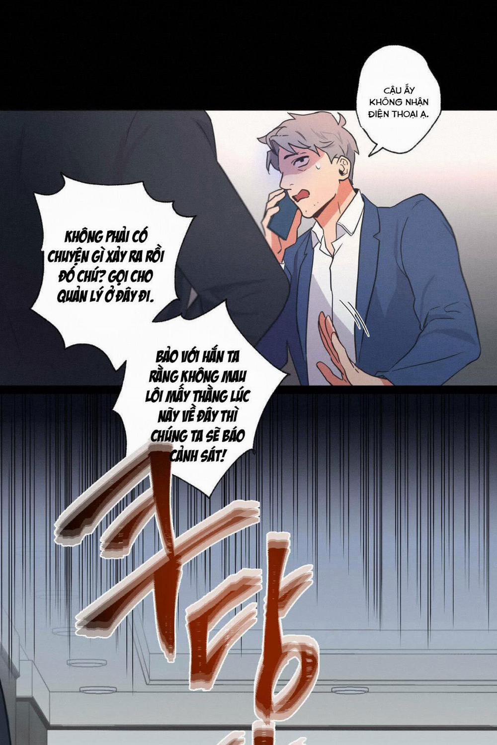 Cố Ý Sơ Xuất Yêu Đương 1.3 trang 9