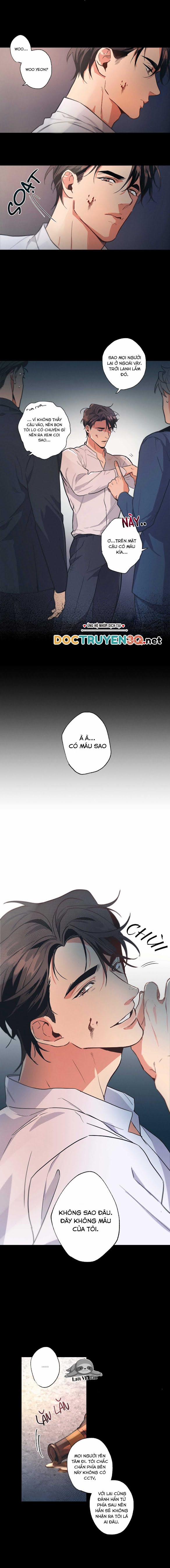 Cố Ý Sơ Xuất Yêu Đương 2.1 trang 0