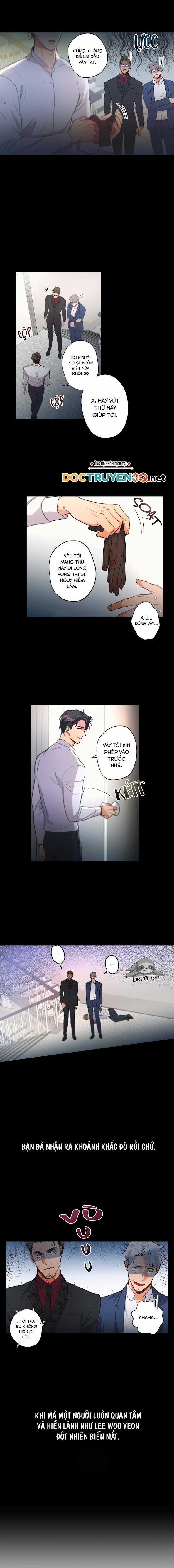 Cố Ý Sơ Xuất Yêu Đương 2.1 trang 1