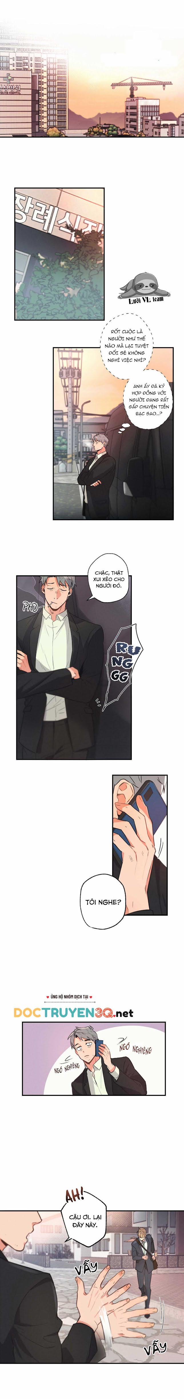 Cố Ý Sơ Xuất Yêu Đương 2.2 trang 0