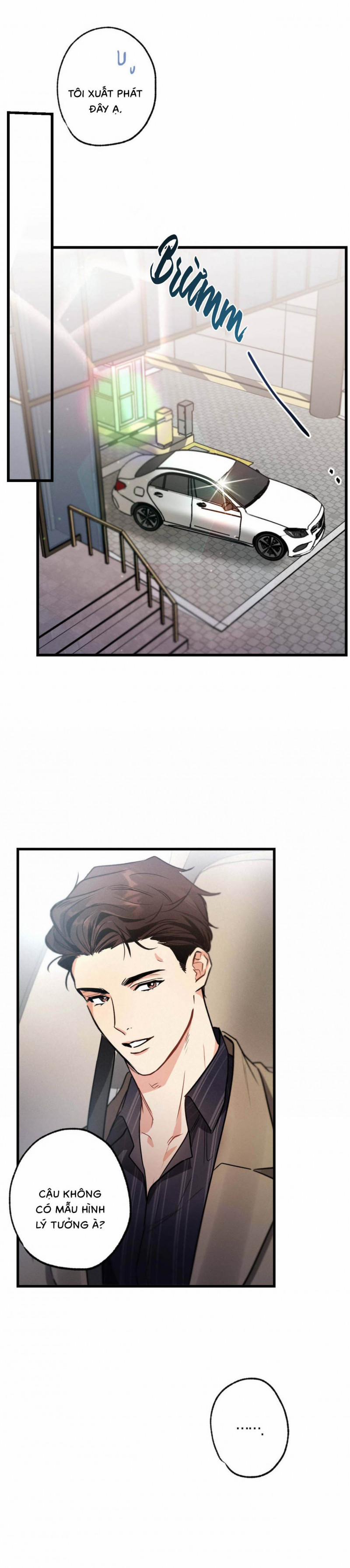 Cố Ý Sơ Xuất Yêu Đương 22.5 trang 6