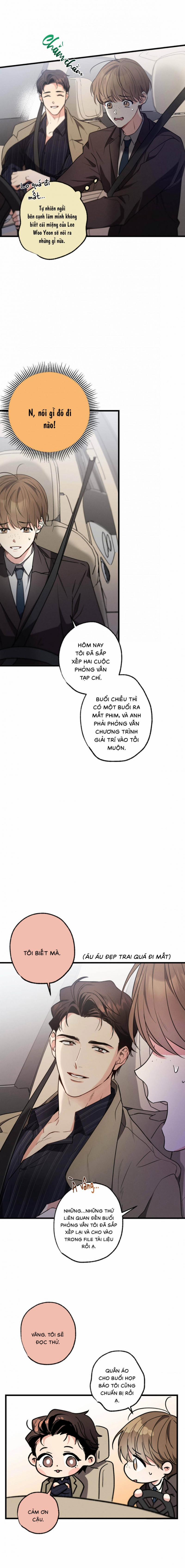 Cố Ý Sơ Xuất Yêu Đương 22 trang 1