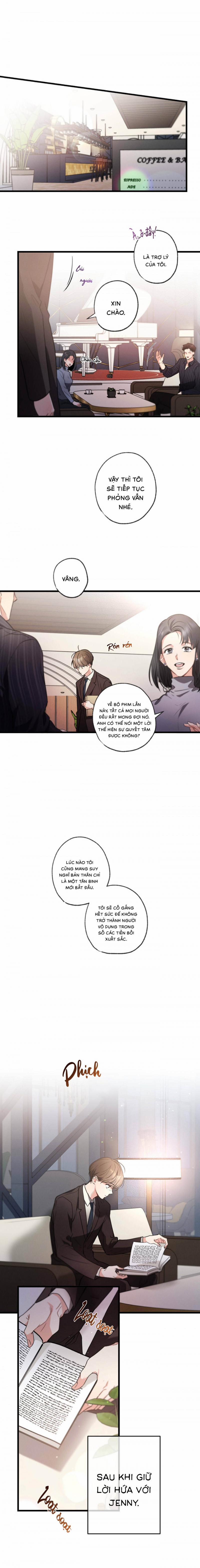 Cố Ý Sơ Xuất Yêu Đương 22 trang 10