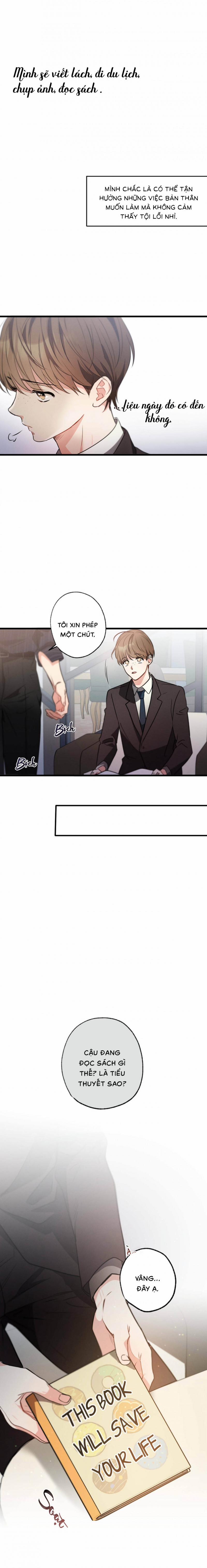 Cố Ý Sơ Xuất Yêu Đương 22 trang 11