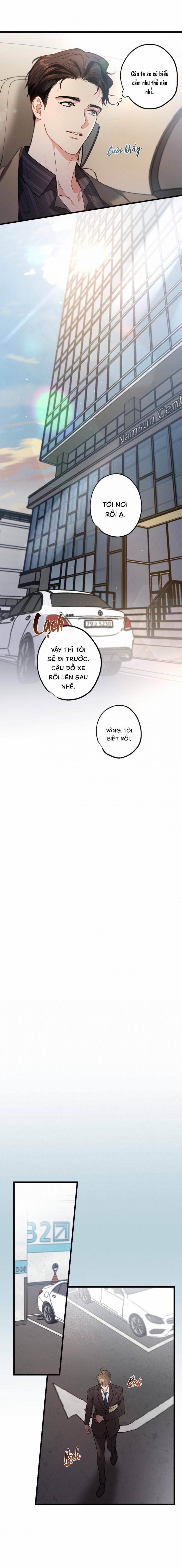 Cố Ý Sơ Xuất Yêu Đương 22 trang 7