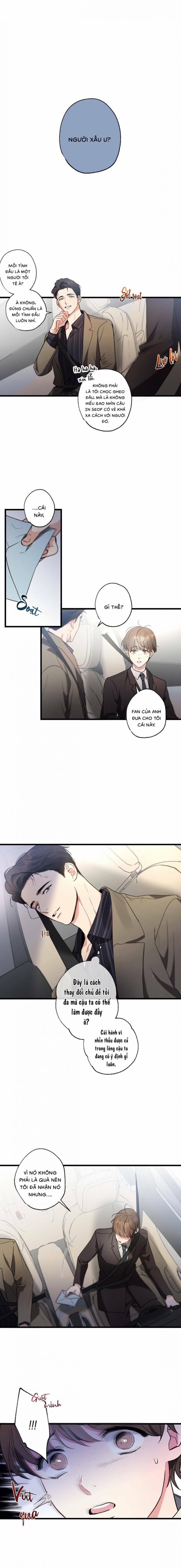 Cố Ý Sơ Xuất Yêu Đương 23 trang 0