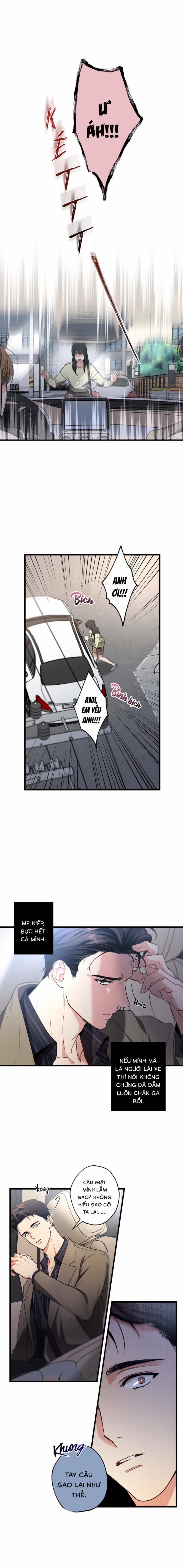 Cố Ý Sơ Xuất Yêu Đương 23 trang 1