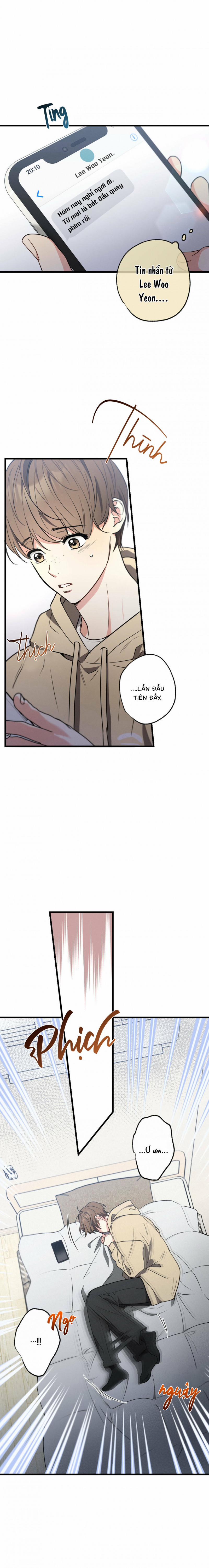 Cố Ý Sơ Xuất Yêu Đương 23 trang 10