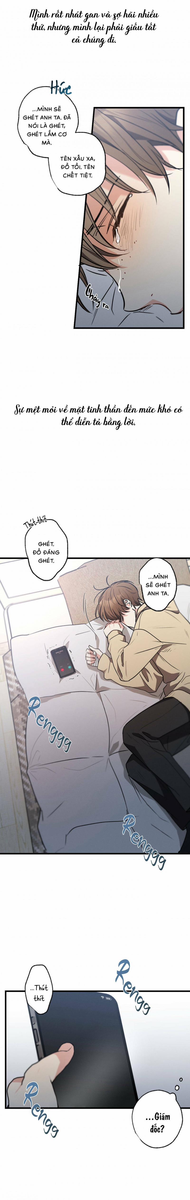 Cố Ý Sơ Xuất Yêu Đương 23 trang 12