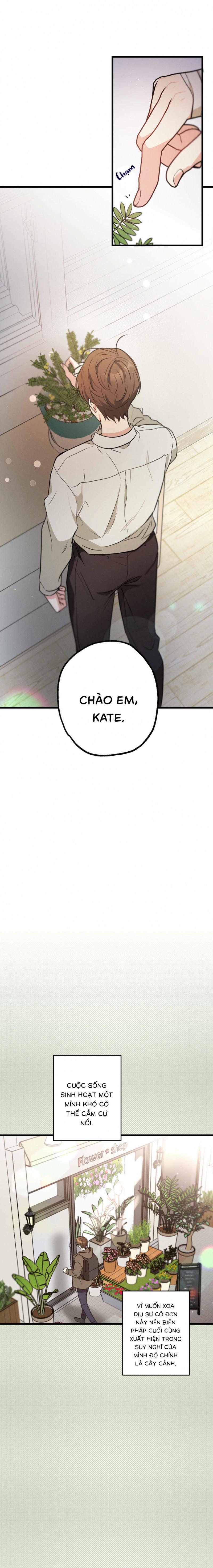 Cố Ý Sơ Xuất Yêu Đương 23 trang 6