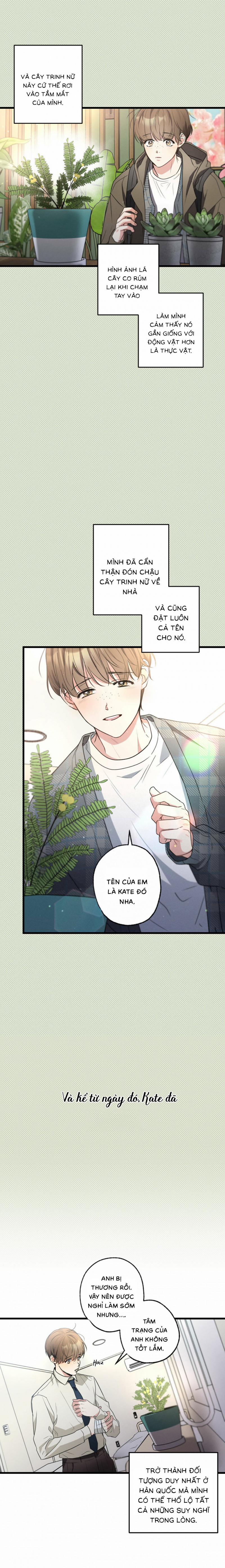 Cố Ý Sơ Xuất Yêu Đương 23 trang 7