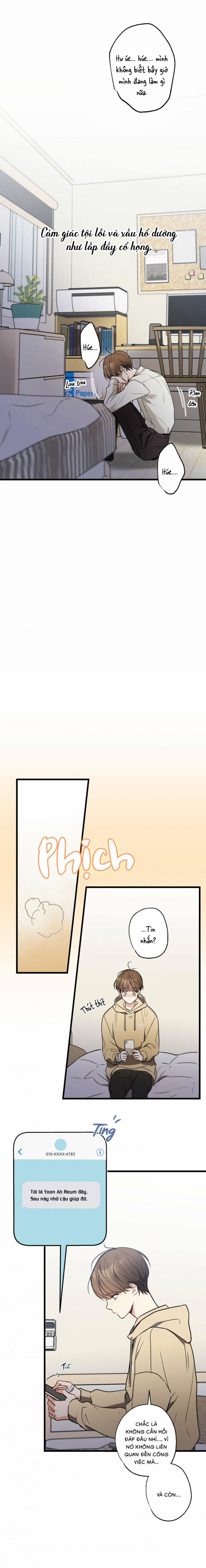 Cố Ý Sơ Xuất Yêu Đương 23 trang 9