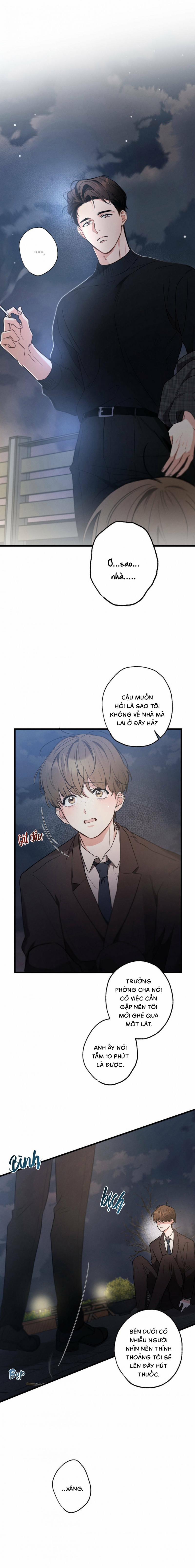 Cố Ý Sơ Xuất Yêu Đương 24 trang 0