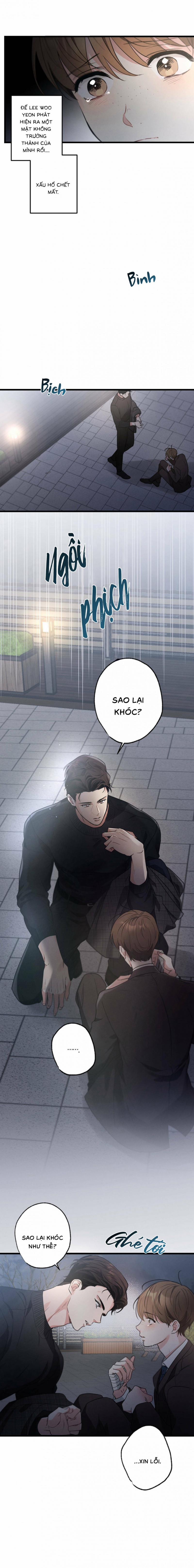 Cố Ý Sơ Xuất Yêu Đương 24 trang 1