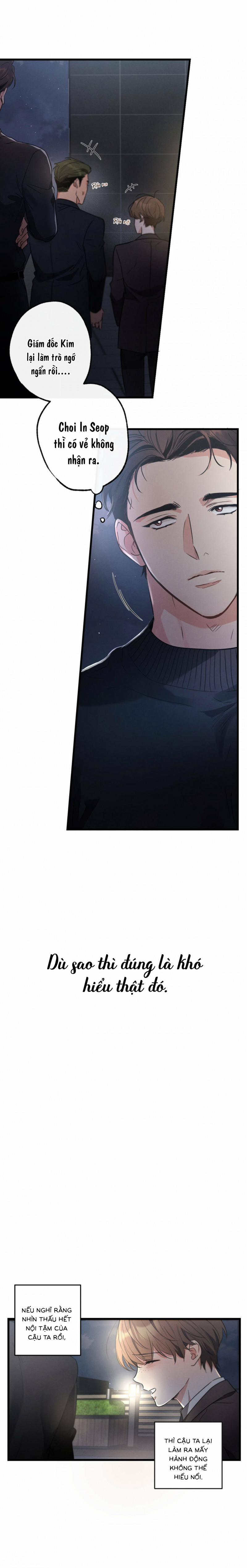 Cố Ý Sơ Xuất Yêu Đương 24 trang 10