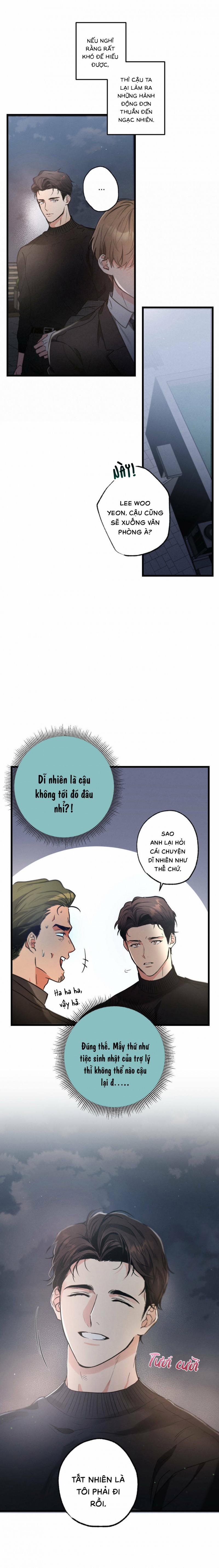 Cố Ý Sơ Xuất Yêu Đương 24 trang 11