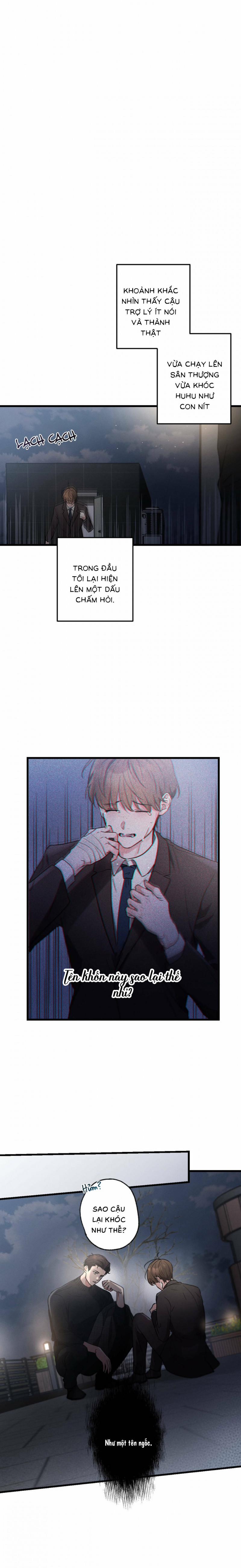 Cố Ý Sơ Xuất Yêu Đương 24 trang 3