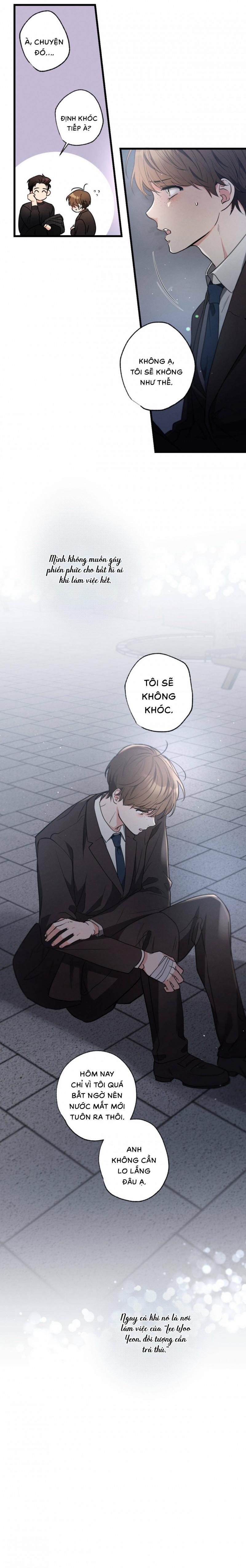 Cố Ý Sơ Xuất Yêu Đương 24 trang 6