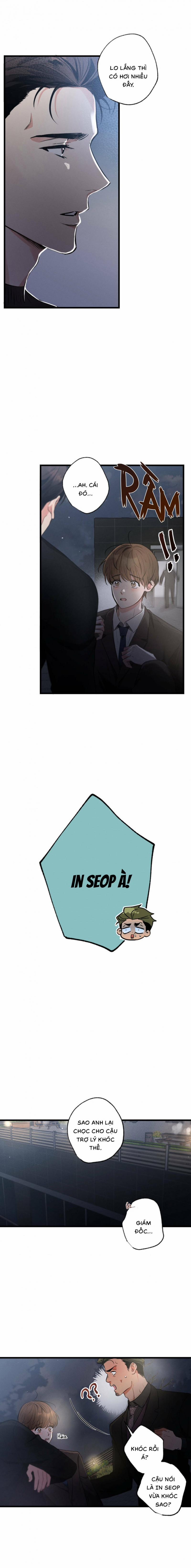 Cố Ý Sơ Xuất Yêu Đương 24 trang 7