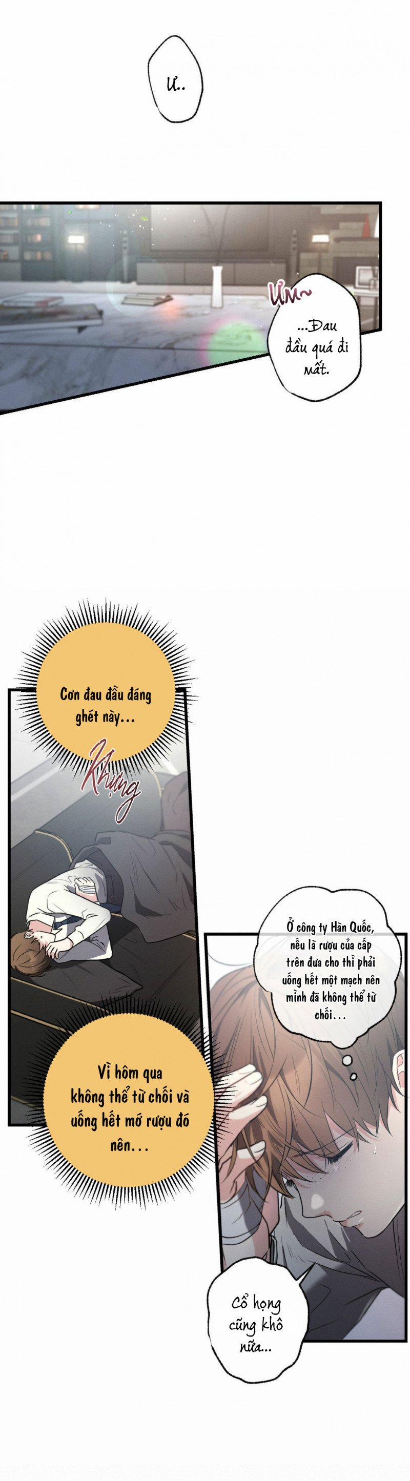 Cố Ý Sơ Xuất Yêu Đương 25.5 trang 11