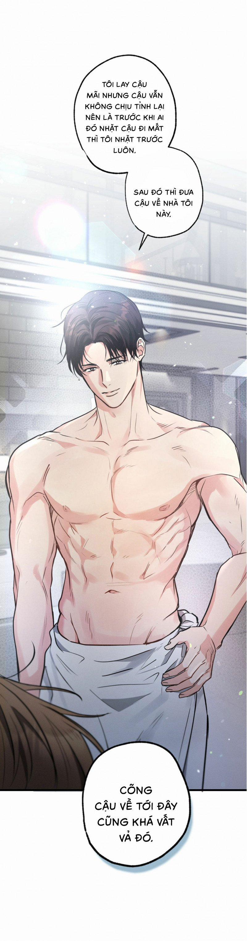 Cố Ý Sơ Xuất Yêu Đương 25.5 trang 14
