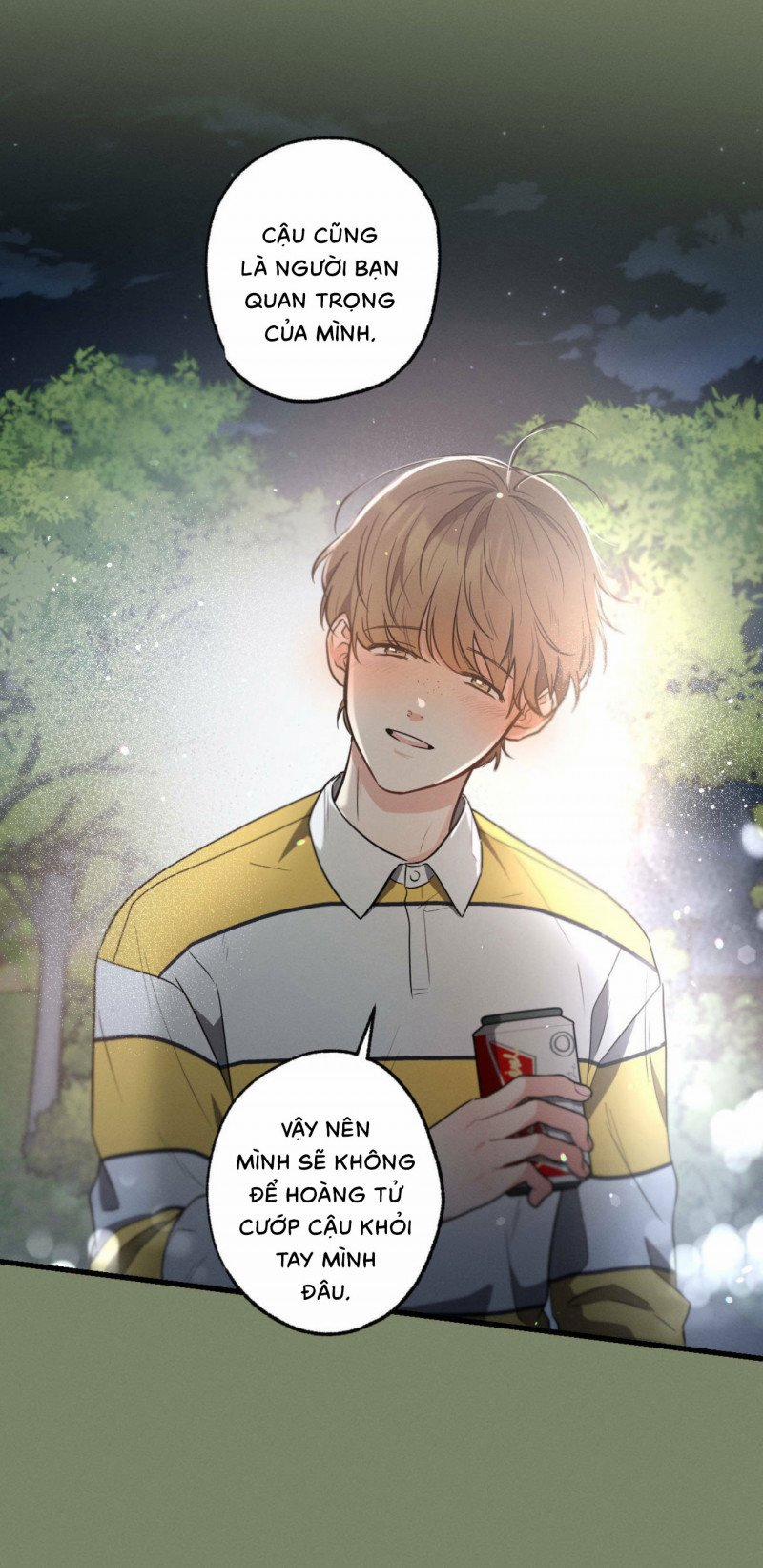 Cố Ý Sơ Xuất Yêu Đương 25.5 trang 4