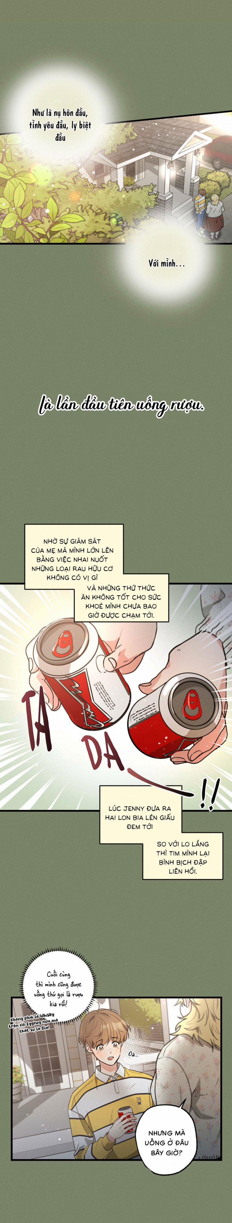 Cố Ý Sơ Xuất Yêu Đương 25 trang 6