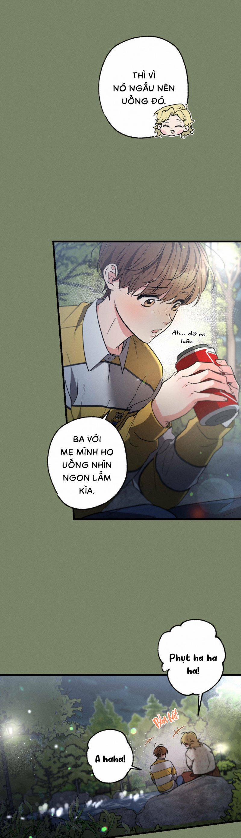 Cố Ý Sơ Xuất Yêu Đương 25 trang 9