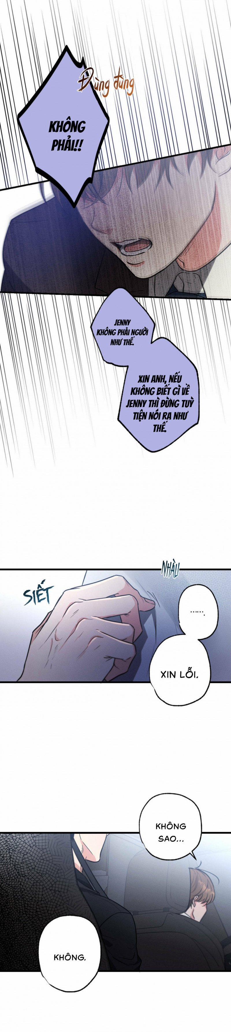 Cố Ý Sơ Xuất Yêu Đương 26 trang 11